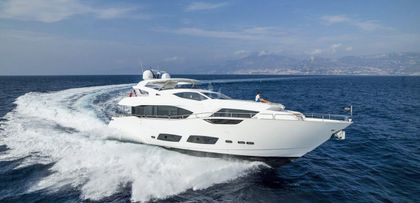 95' Sunseeker 2017 Yacht For Sale